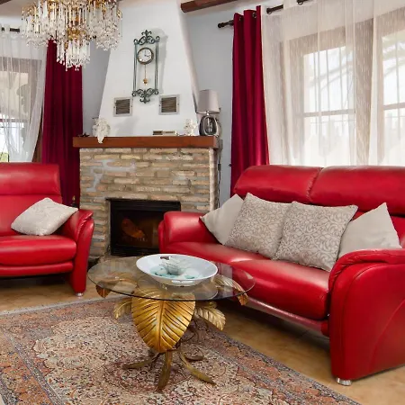 Dom wakacyjny Jolanda By Interhome *