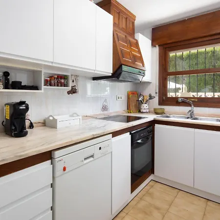 Holiday home Jolanda By Interhome Denia