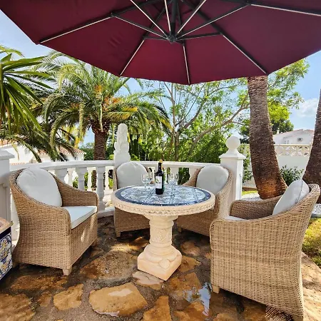 Holiday home Jolanda By Interhome Denia