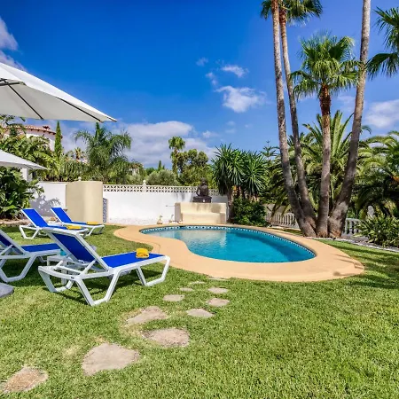 Jolanda By Interhome Holiday home