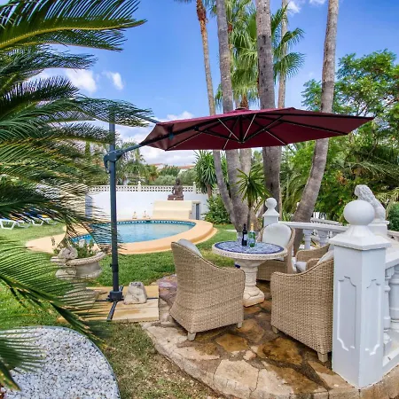 Jolanda Tatil Evi Denia
