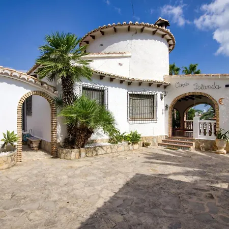 Holiday home Jolanda By Interhome *
