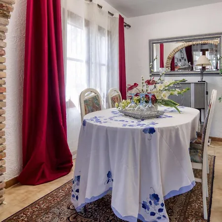 Holiday home Jolanda By Interhome Denia