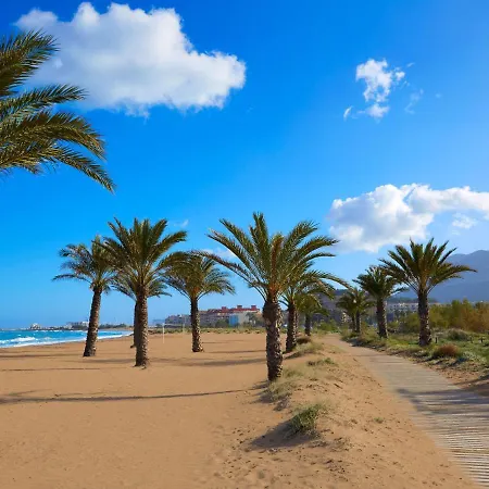 Jolanda By Interhome * Denia