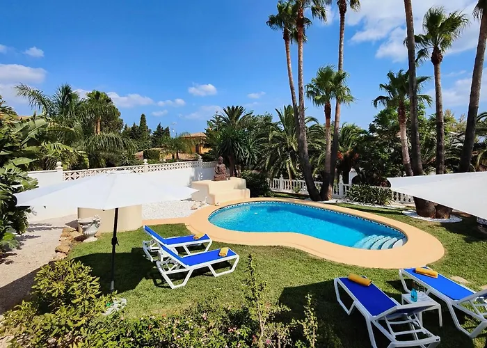 Jolanda By Interhome * Denia