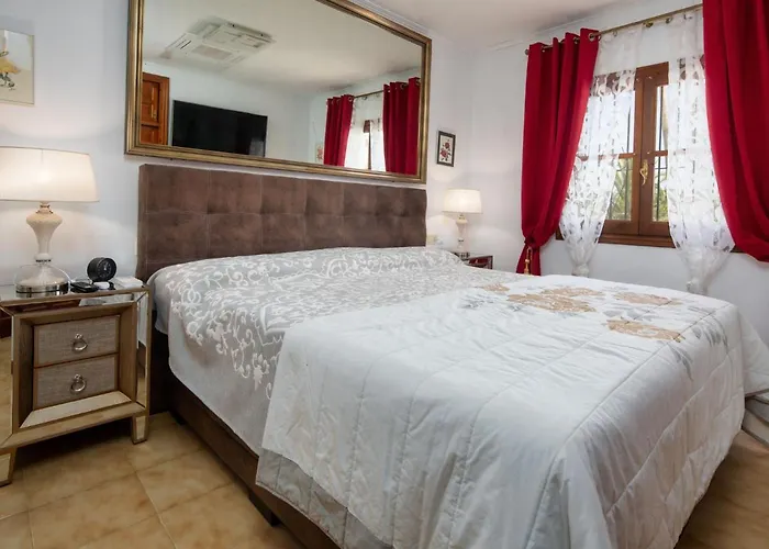 بيت للعطل Jolanda By Interhome