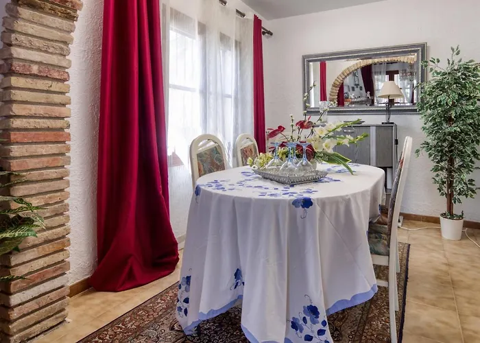 Сasa de vacaciones Jolanda By Interhome Dénia