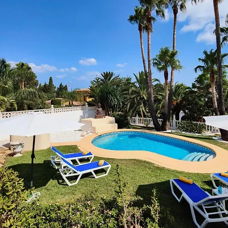 Jolanda By Interhome * Denia