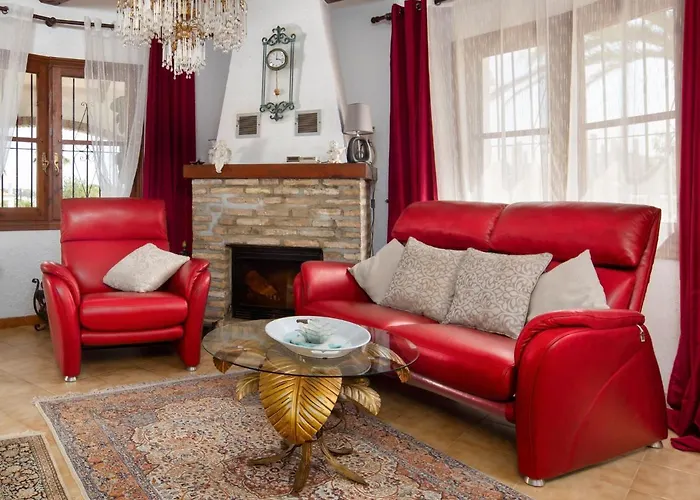 Holiday home Jolanda By Interhome *